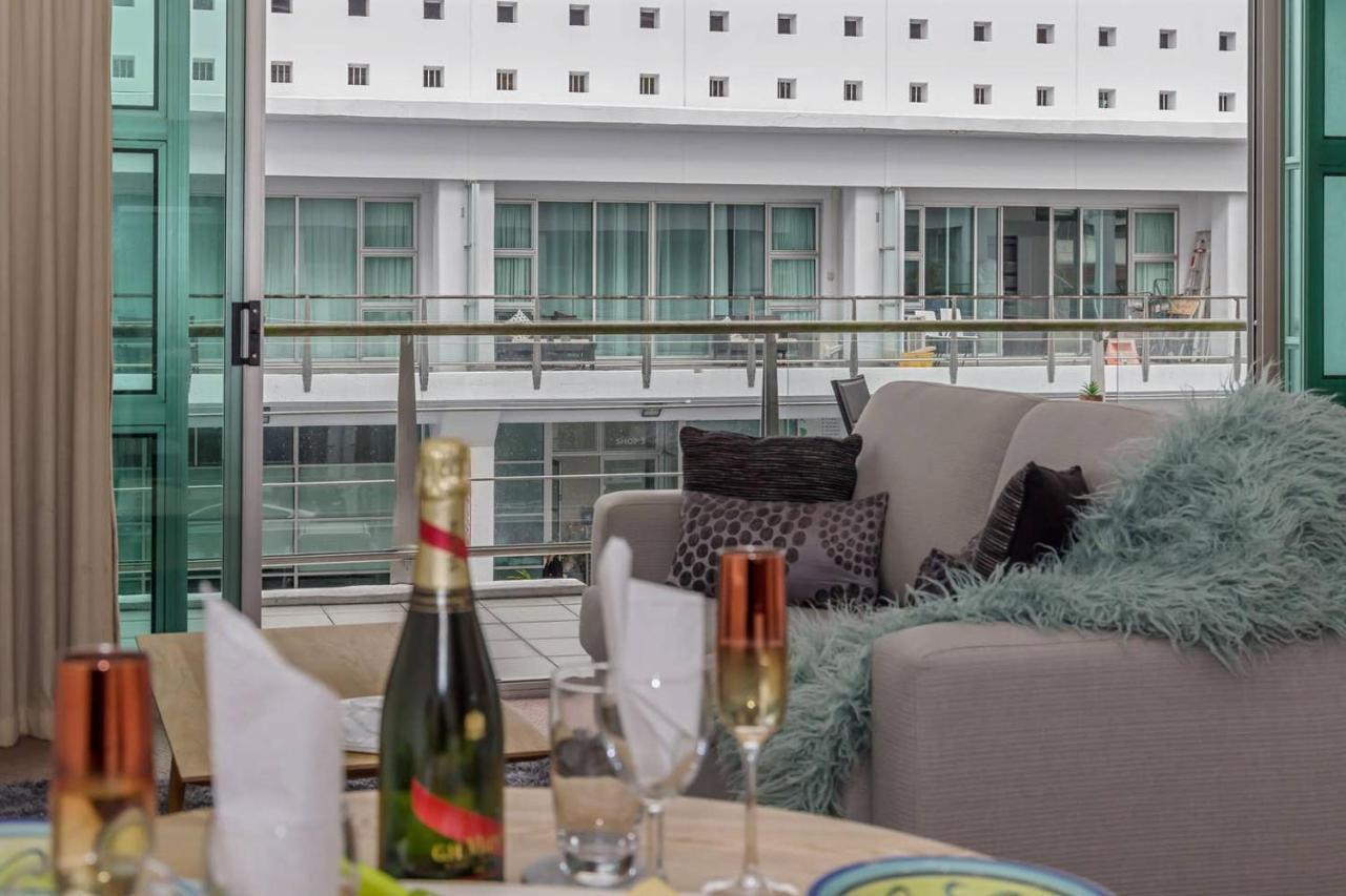 Princes Wharf - Luxury Studio Apartment Auckland Exterior foto