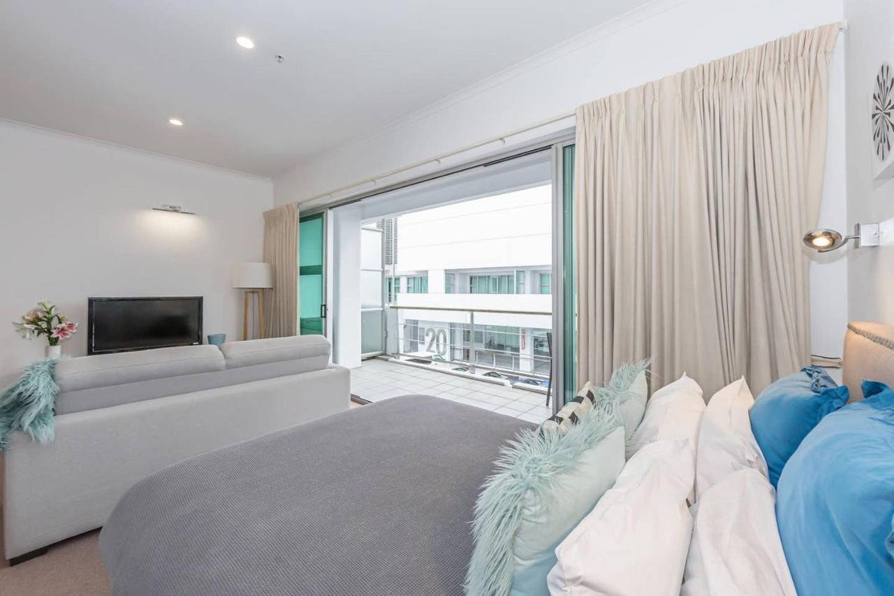 Princes Wharf - Luxury Studio Apartment Auckland Exterior foto