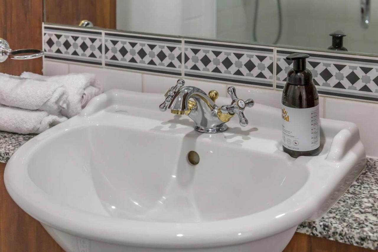 Princes Wharf - Luxury Studio Apartment Auckland Exterior foto